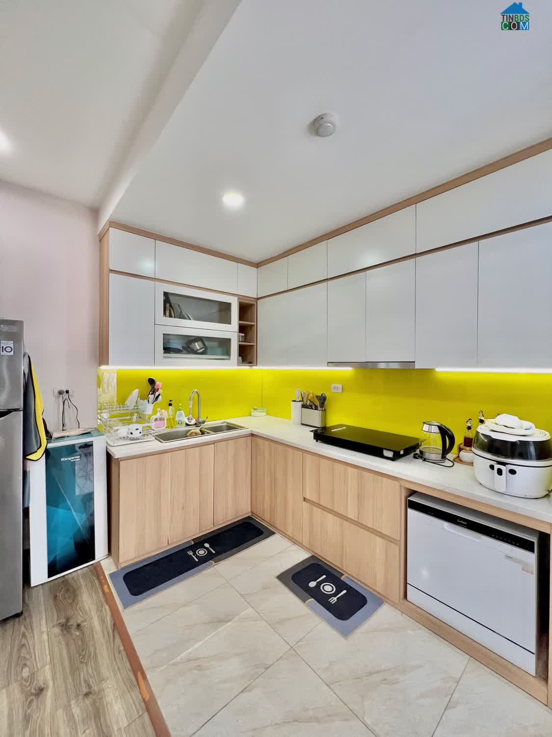 Ảnh Bán căn hộ 3n2wc dt 93m2 tại Ecolife Capitol, full đồ giá 8.3 tỷ 2