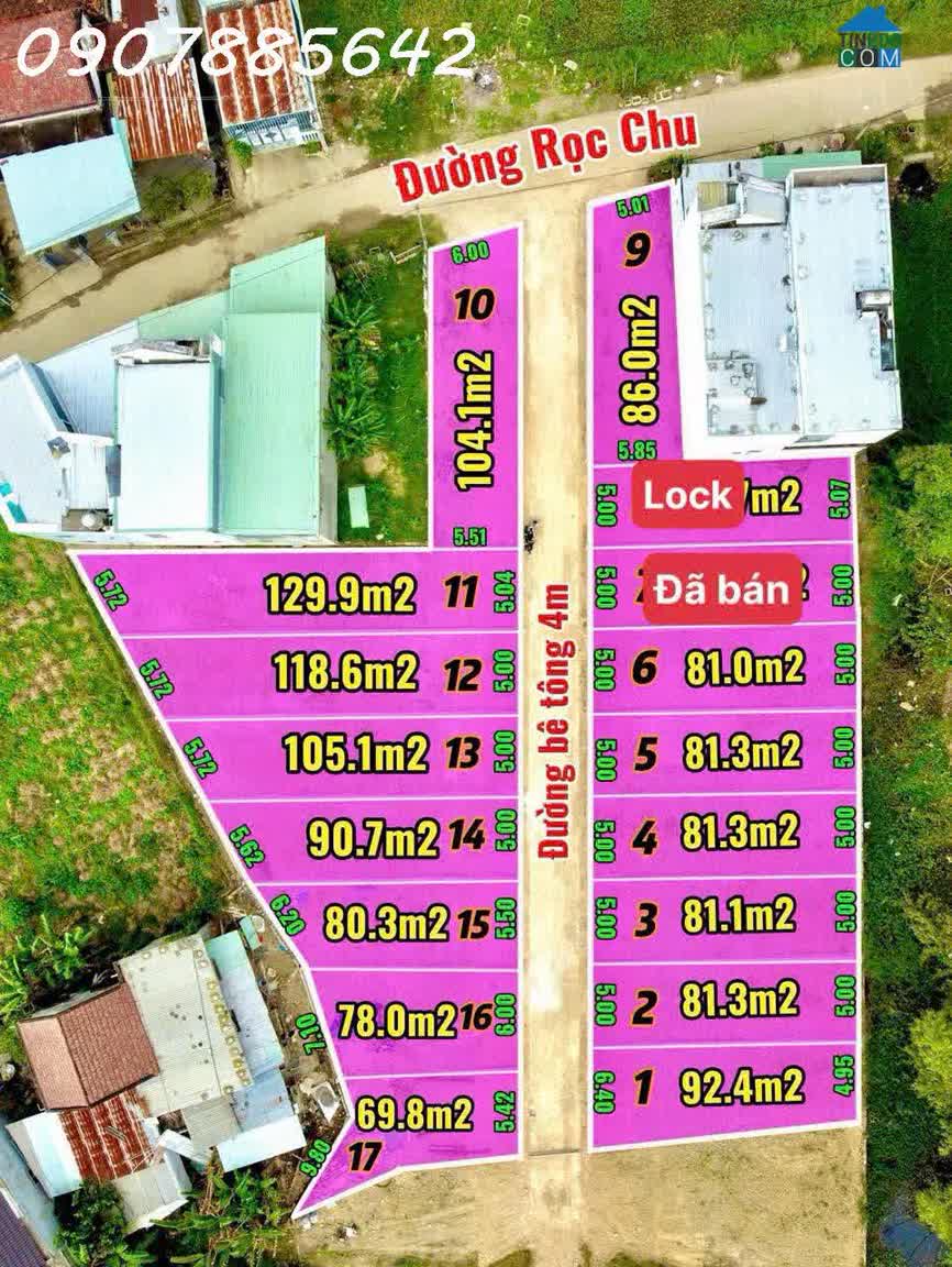 Ảnh Bán đất nền thổ cư giá rẻ tại khánh hoà 0