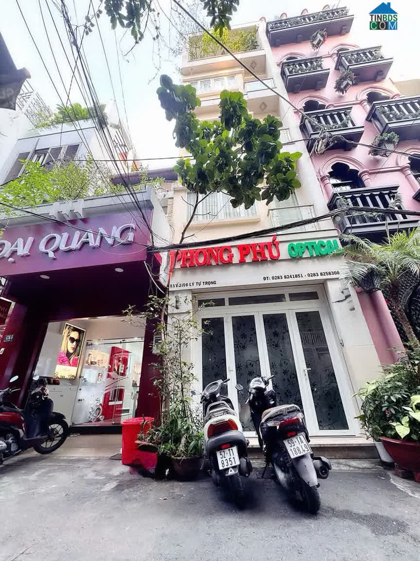 Ảnh Dòng Tiền Siêu Khủng 200tr/th - Bán KS 5 Tầng Mặt Tiền HXH Đ.Lý Tự Trọng, Bên Thành, Quận 1 - Dt... 0