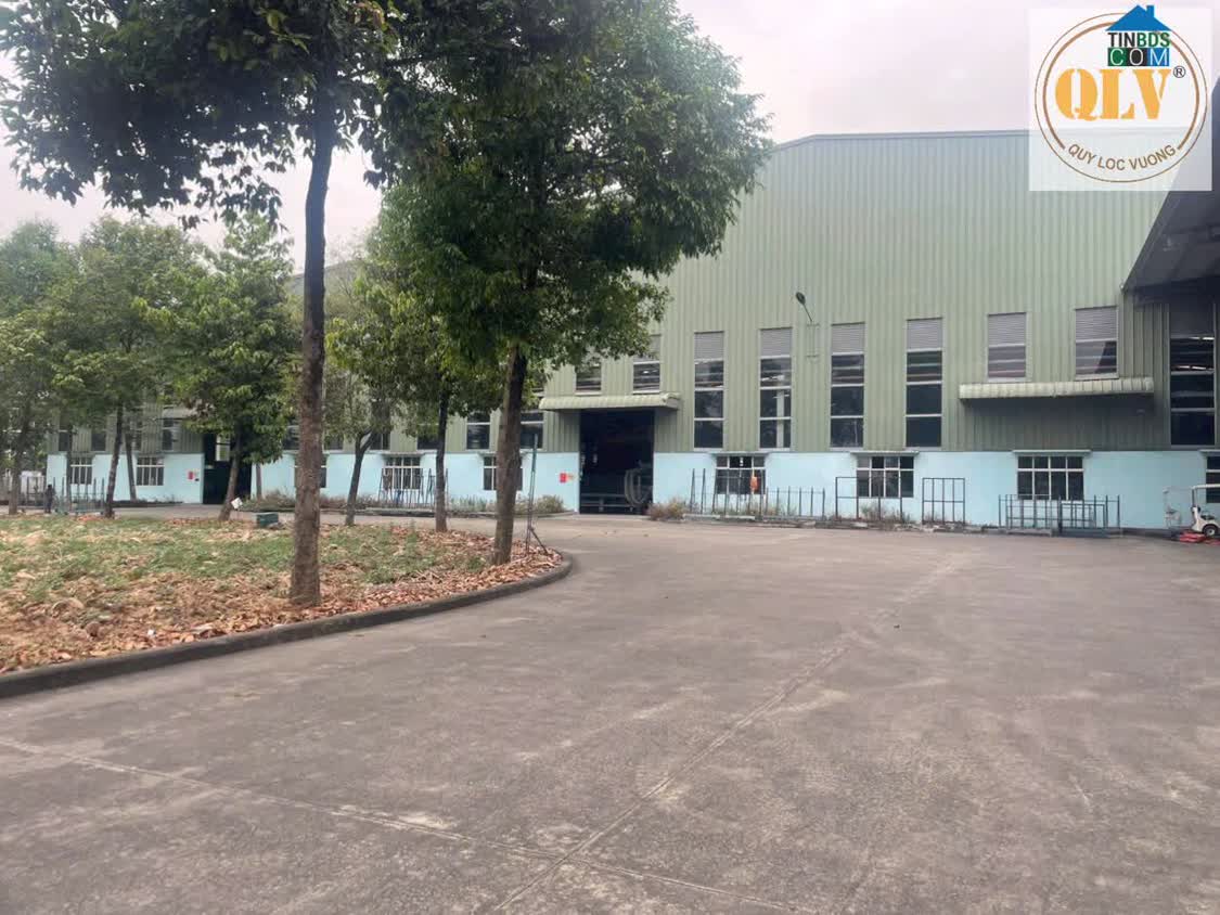 Ảnh Cho Thuê Nhà Xưởng – Cụm CN 47, Biên Hòa, Đồng Nai – 13.450m² 0