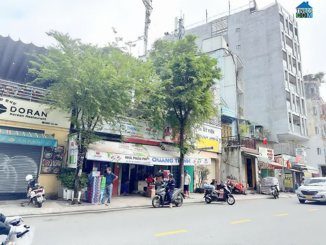 Ảnh Siêu Phẩm Ngang 10m*25m - Ban Nhà MTKD Đ.Cô Bắc, Quận 1 - Dòng Tiền Đều Khủng 500tr/th*lh Giang... 0