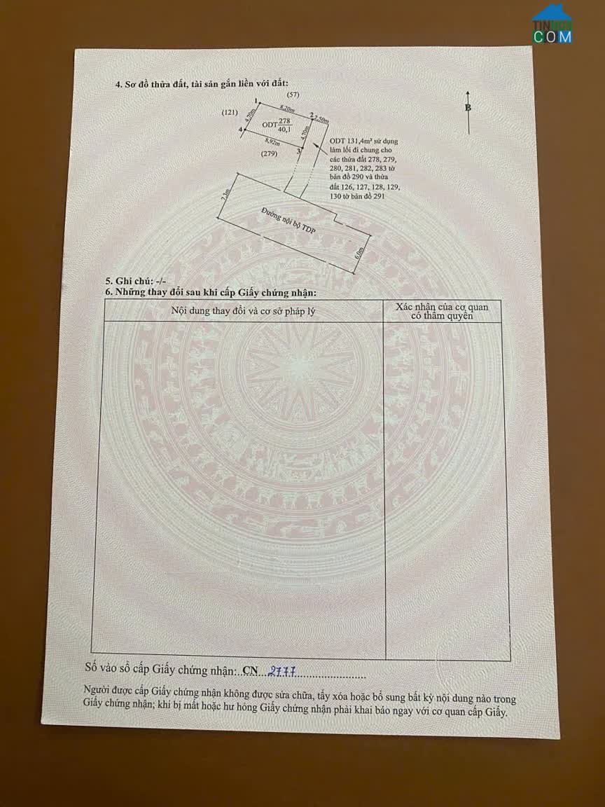 Ảnh 2 Lô Vọng Hải – Hưng Đạo – Đường Nhựa, Ô Tô Vào – Giá 1,X Tỷ/lô Zalo 0567 222 555 0