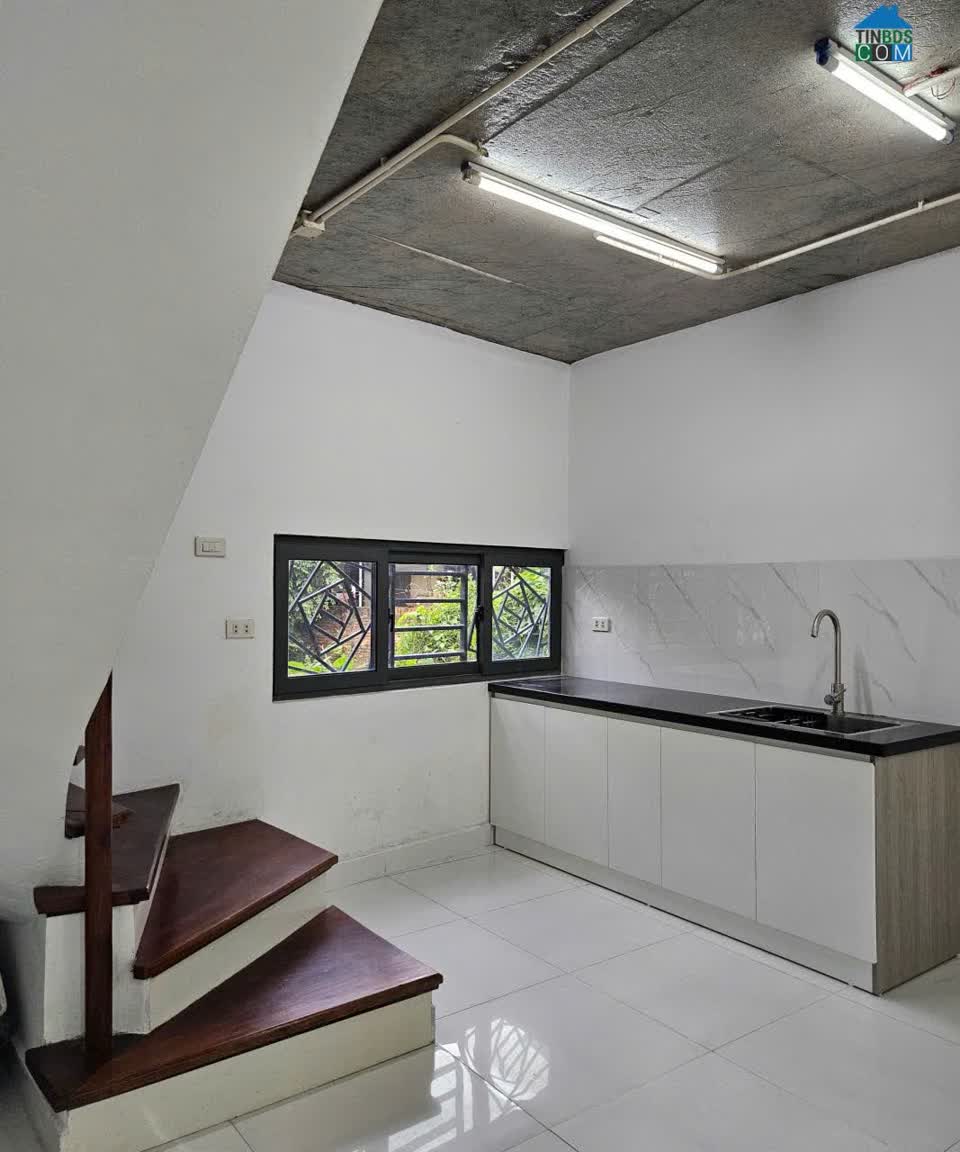 Ảnh Chính chủ cho thuê nhà 50m2 x 3 tầng ngõ 99 Hậu Ái, Vân Canh, 4PN, 4wc, bếp khách. Nhà mới đẹp,... 0