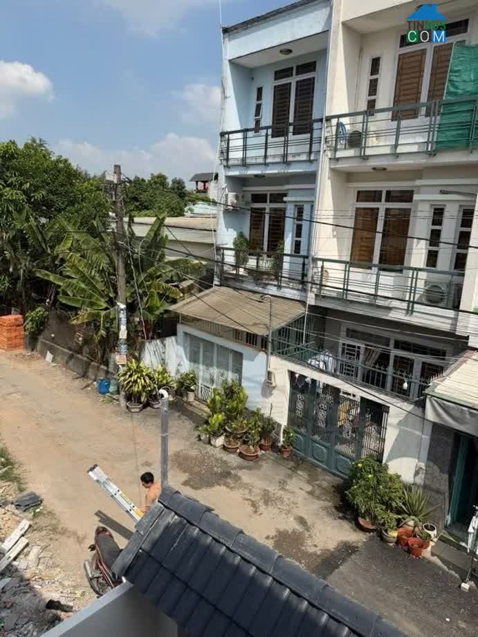 Ảnh Bán Biêt Thư Đông Thạnh Hóc Môn 6.8 x15 giá 6,2 tỷ 0