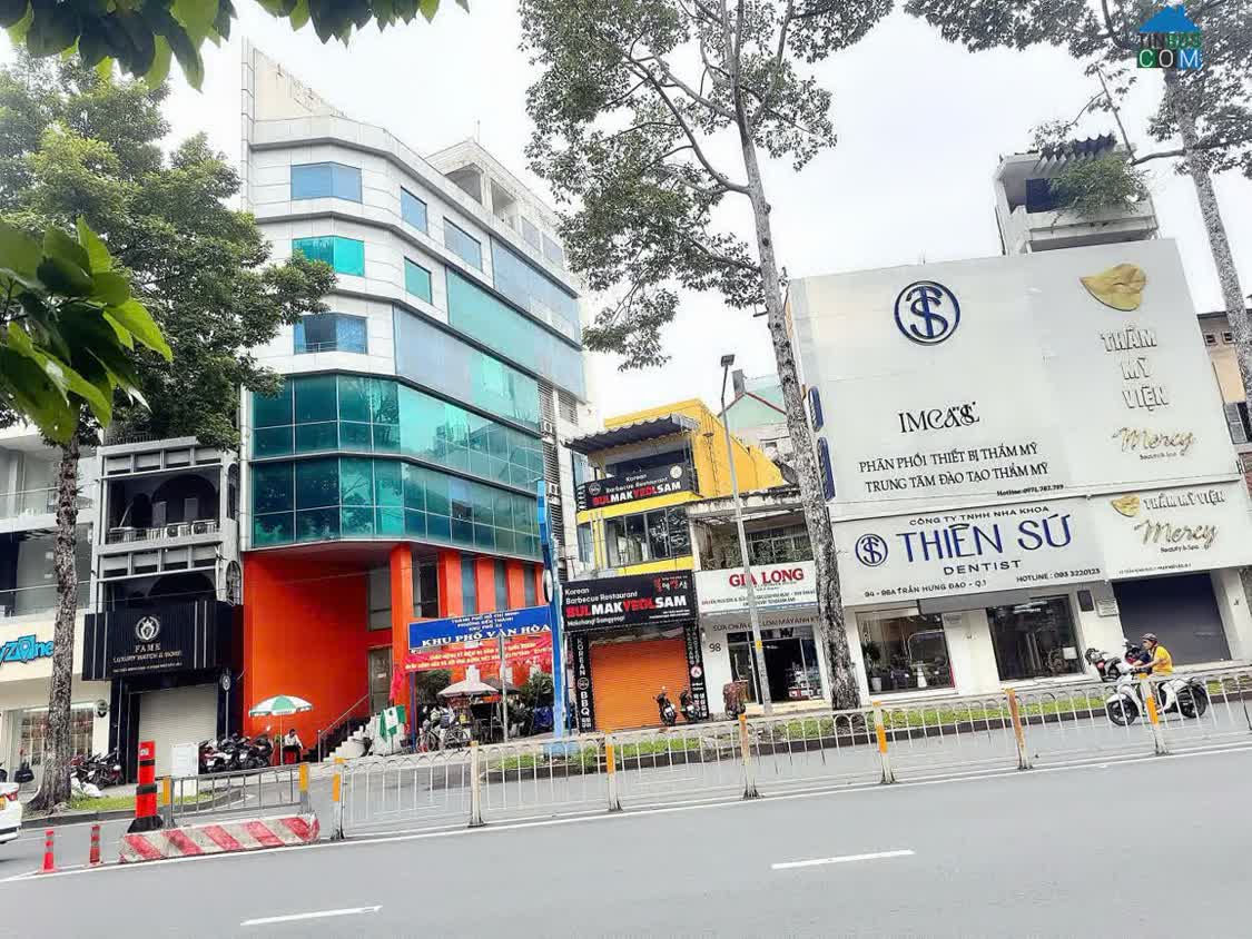 Ảnh Độc Tôn Hiếm Bán - Căn Góc 2 Mặt Tiền 40M Đ. Trần Hưng Đạo, Q1 - Ngay Phố Tây Bùi Viện - Dòng... 0