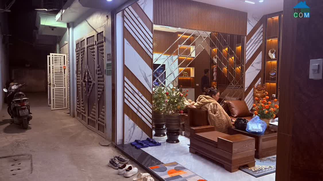 Ảnh Hàng hiếm, đẹp Cầu Giấy - Full nội thất - Vị trí đẹp 0