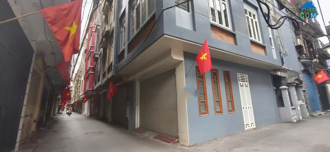 Ảnh Nhà Phân Lô Học Viện Báo Chí Xuân Thủy, Ngõ Ô Tô Tránh, Lô Góc, Nhà Dân Xây 50m2, 5t, MT 5.6m -... 0