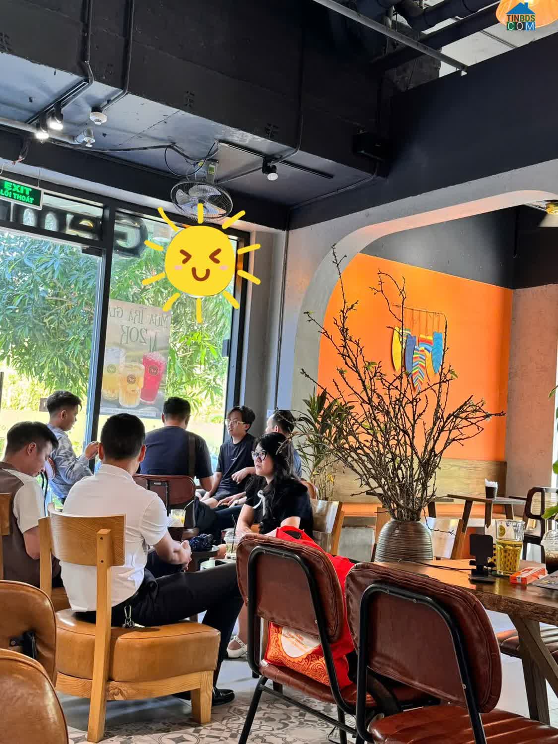 Ảnh Cần sang nhượng quán cà phê khu Imperia Vinhome Smart City, Tây Mỗ. 0