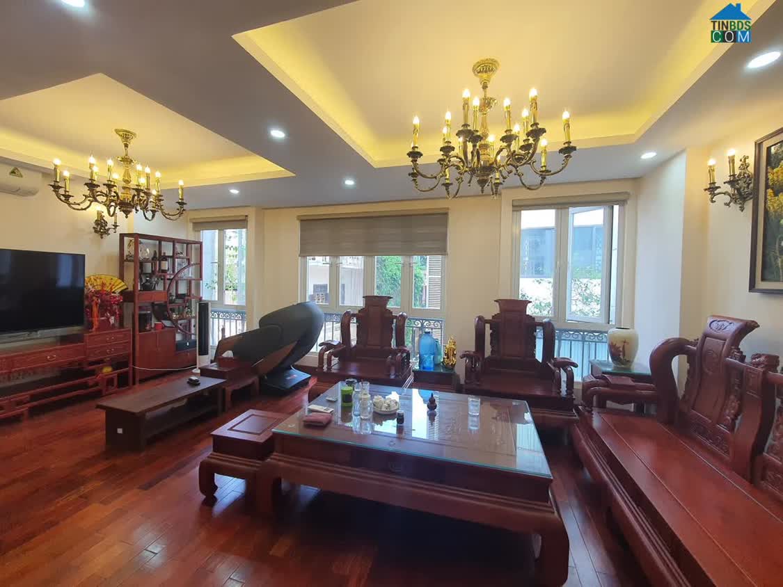 Ảnh Bán biệt thự VIP Ngụy Như kon Tum Nhân Chính Thanh Xuân Hà Nội 50 tỷ. Khu toàn Biệt thự sang trọng 0