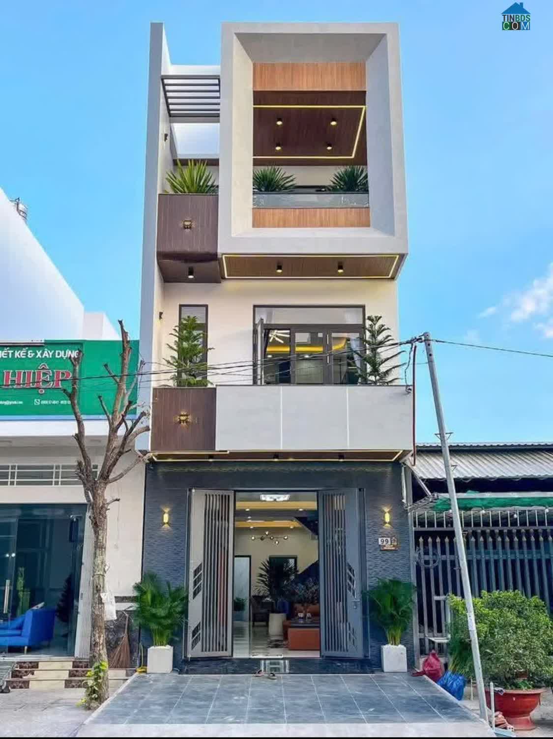 Ảnh Nhà Phố Gần Aeon Mall Tên Lửa - Bình Tân - An Cư Lý Tưởng 0