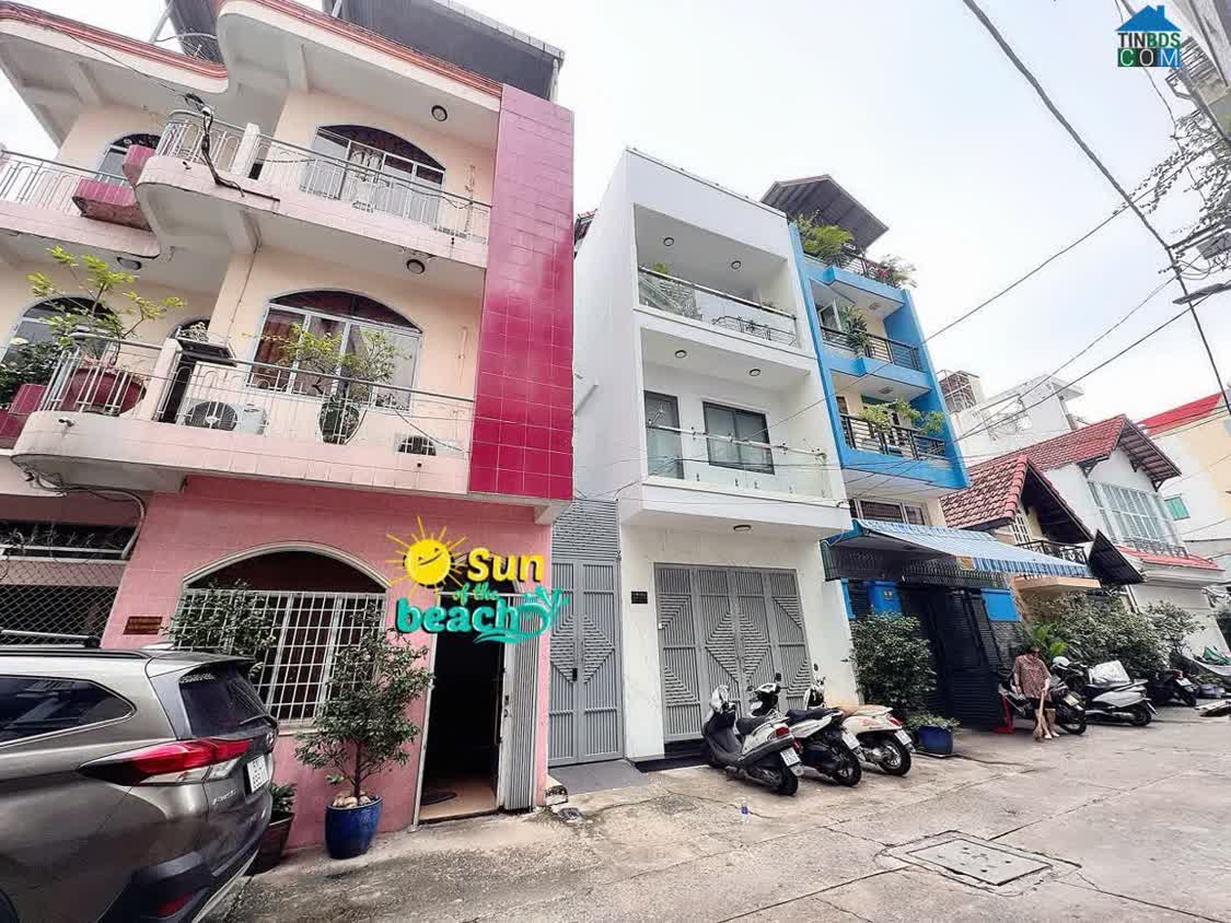 Ảnh Bán Nhà Kiểu Biệt Thự Mái Ngói Đ.Nguyễn Cảnh Chân, Quận 1 - Ngang Vuông Đẹp 6,3m *14m - Khu Vip... 0