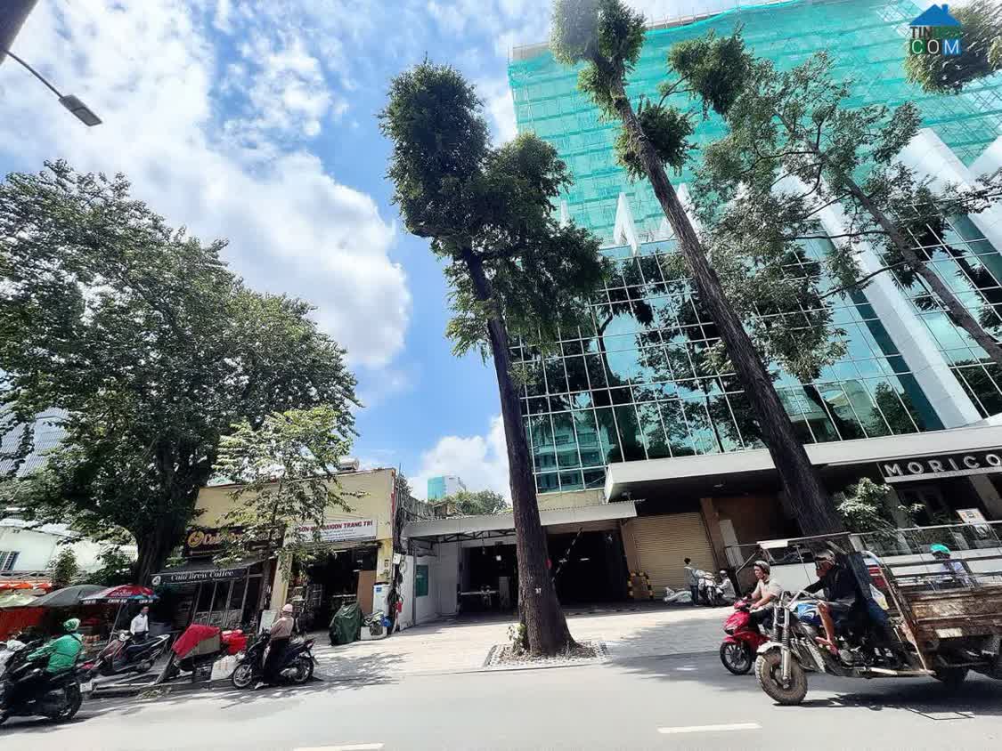 Ảnh Bán Siêu Dự Án Độc Tôn Đ.Mạc Đĩnh Chi, Quận 1 - DT 1317M2 Ngang 33m*39m - GPXD 3 Hầm 16 Tầng -... 0