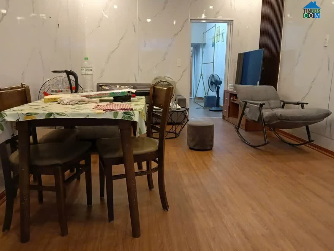 Ảnh Cho Thuê Căn Hộ Tập Thể Nguyễn Công Trứ, Hà Nội – Tầng 1 – 70m² – Vừa Ở Vừa Kinh Doanh 0