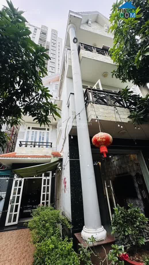 Ảnh Bán nhà Bùi Minh Trực ngang 8m gần chợ 4 tầng hoàn công mới ở ngay hoặc CHDV- 0931172218 0