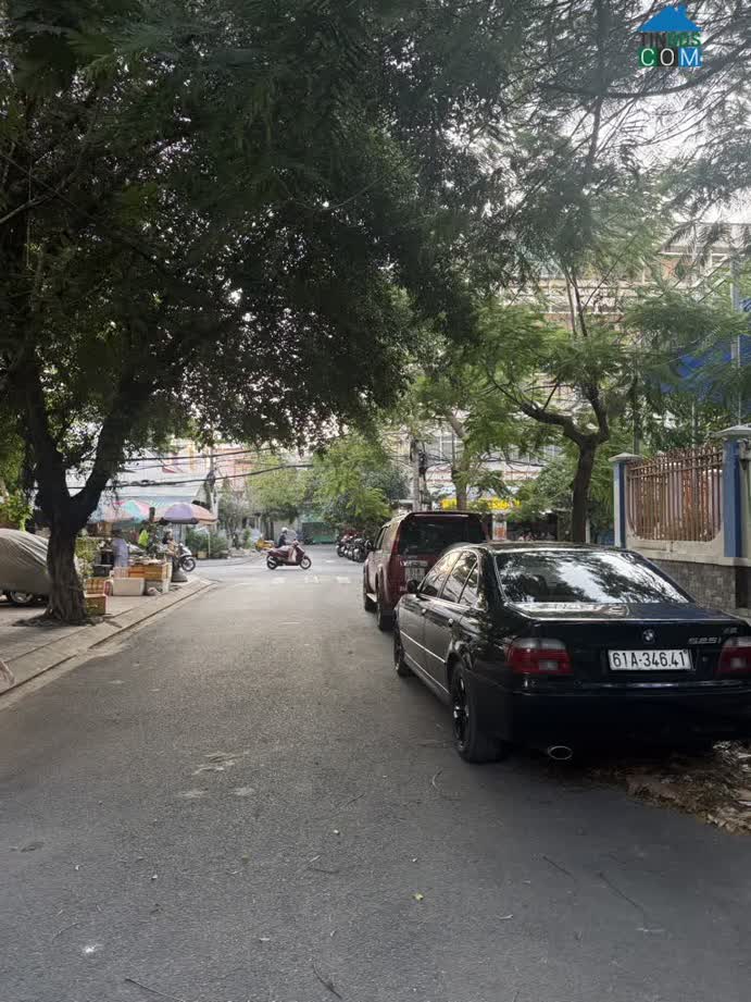 Ảnh Bán nhà HXH 6m Gò Dầu, Tân Phú. (109m²) 5.1x18m x 2 tầng, lô góc, GPXD 6 tầng + hầm chỉ 16 tỷ! 0