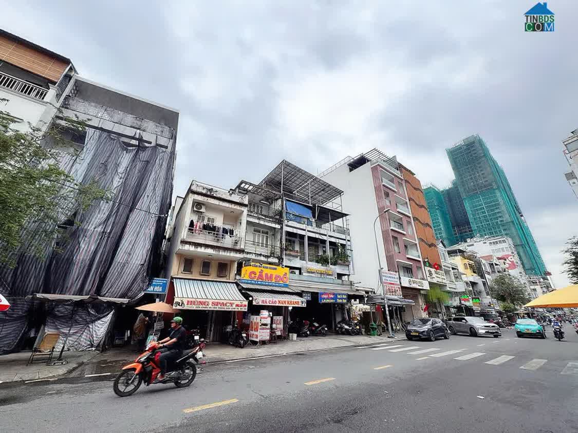 Ảnh Chính Chủ 1 Đời - Bán Nhà Mặt Tiền KD Đ.Cô Bắc, Quận 1 - HDT Đều 25tr//th - Vị Trí Hiếm Nhà Bán... 0