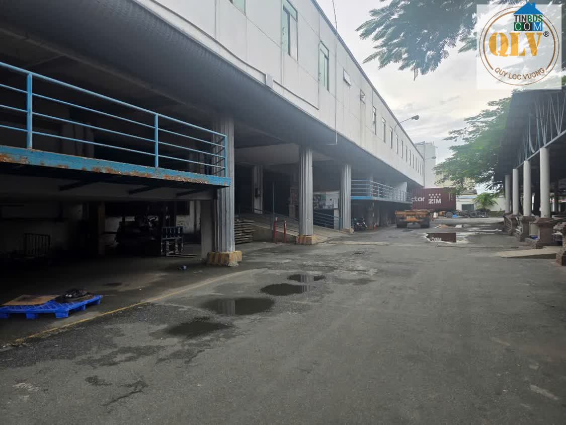 Ảnh Cho Thuê Nhà Xưởng – KCN Sóng Thần, Dĩ An, Bình Dương –  8.700m² 0