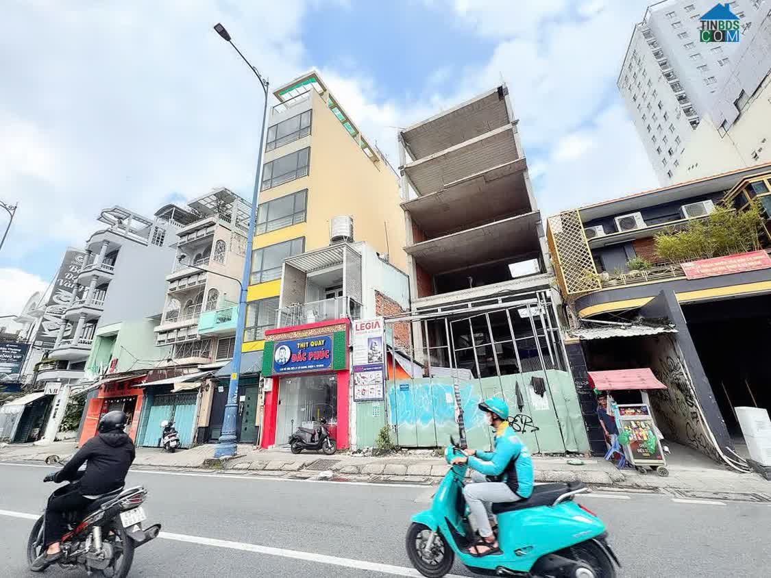 Ảnh Bán Nhà 2 Tầng MTKD Đ.Võ Văn Kiệt, Quận 1 - Ngang 4m*23m - Chỉ 29,5t - Chính Chủ * LH Giang... 0