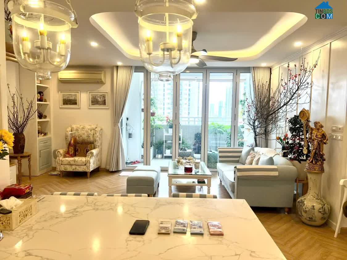 Ảnh CẦN BÁN căn 3PN Thanh Xuân Complex dt 122m2, giá tốt 0