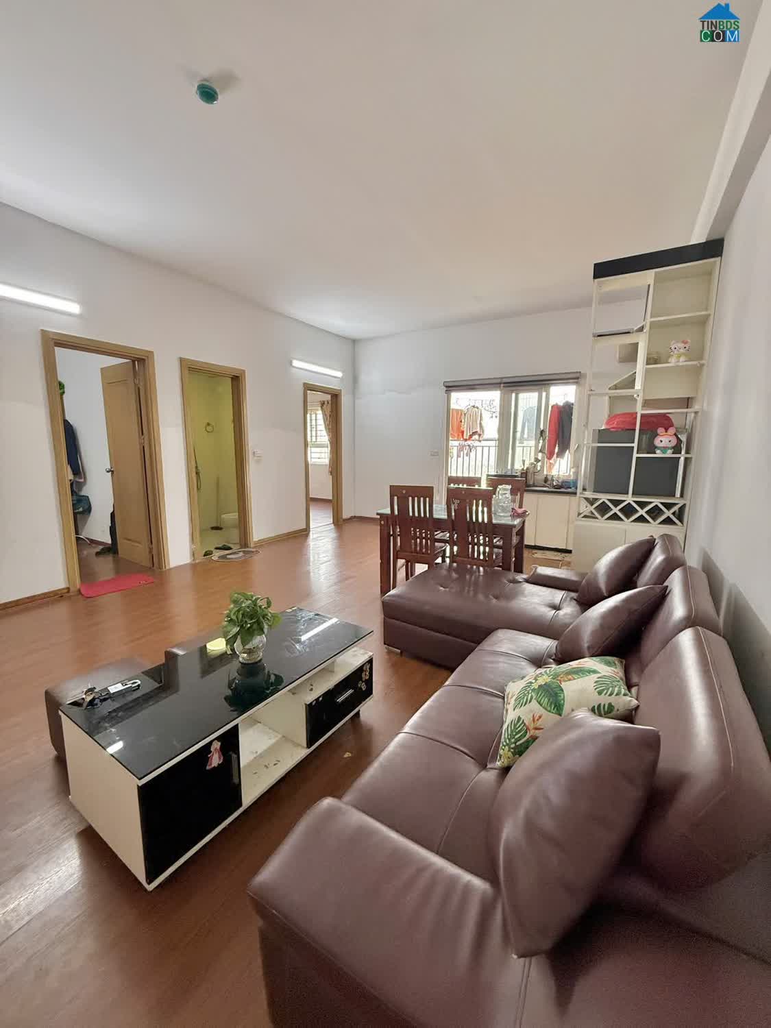 Ảnh Bán Nhanh Căn Hộ 77m2, 02 Ngủ, Tầng 12, Kđt Thanh Hà, Hà Đông 0