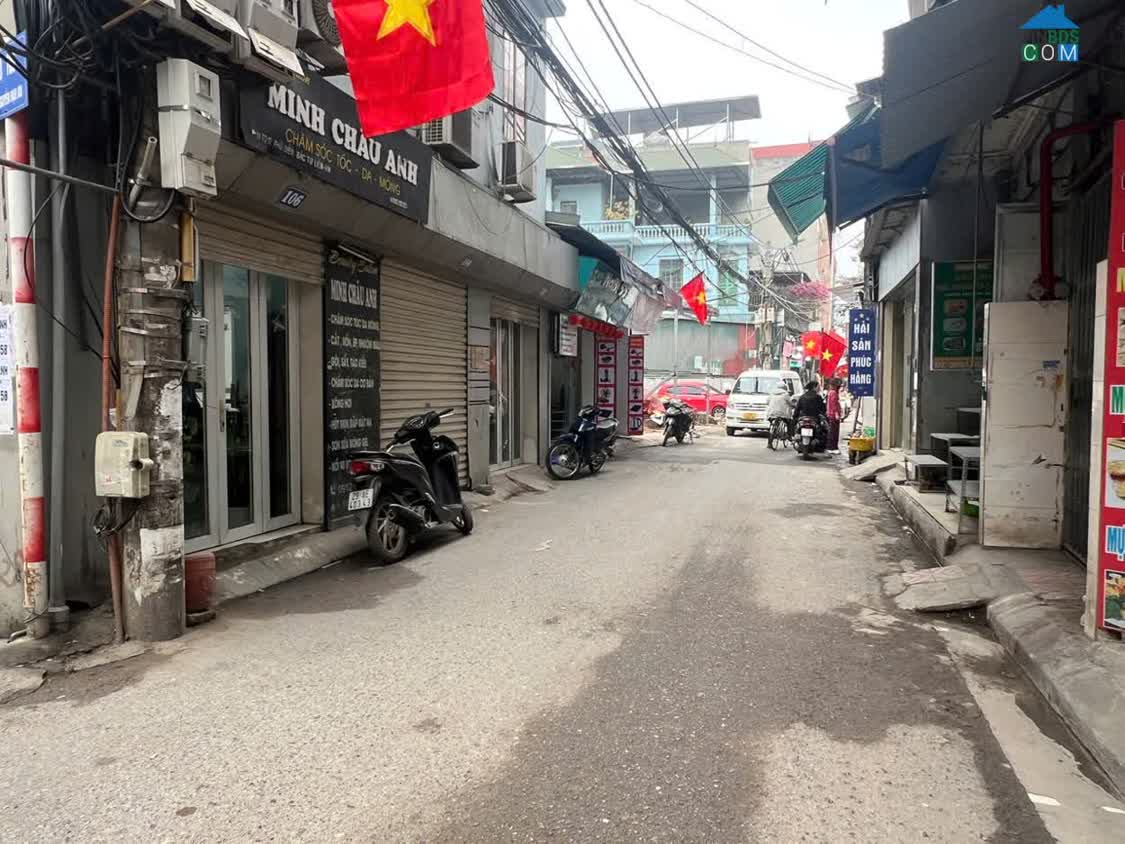 Ảnh Cần Bán Căn Chung Cư Mini 50M - 6T Thang Máy – Dòng Tiền 600 Triệu/năm – Bắc Từ Liêm 0