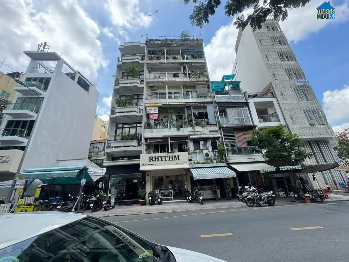 Ảnh Bán Nhà 4 Tằng MT Kinh Doanh Đ. Lê Thị Hồng Gấm, Quận 1 - Ngay Góc Nguyễn Thái Học & Trần Hưng Đạo 0