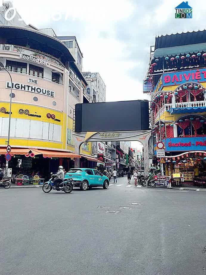 Ảnh Bán Hotel 6 Tầng - HXH 6M Đ.Bùi Viện, Quận 1 - Sẵn Dòng Tiền Đều 60tr/th - Khu Vui Chơi Nhộn... 0