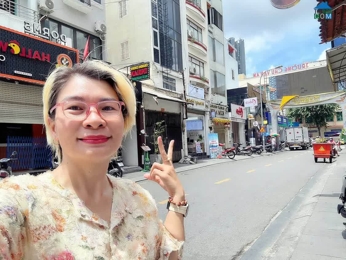 Ảnh Chính Chủ Chưa Qua Đầu Tư - Bán Nhà 2 Tầng MT Phố Tây Bùi Viện, Quận 1 - Giá Tốt Nhất Khu Vực... 0