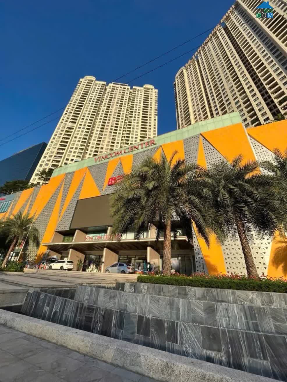 Ảnh Bán căn hộ 3PN VIEW HỒ tại Vinhomes Trần Duy Hưng, chỉ 12.x t.ỷ 0