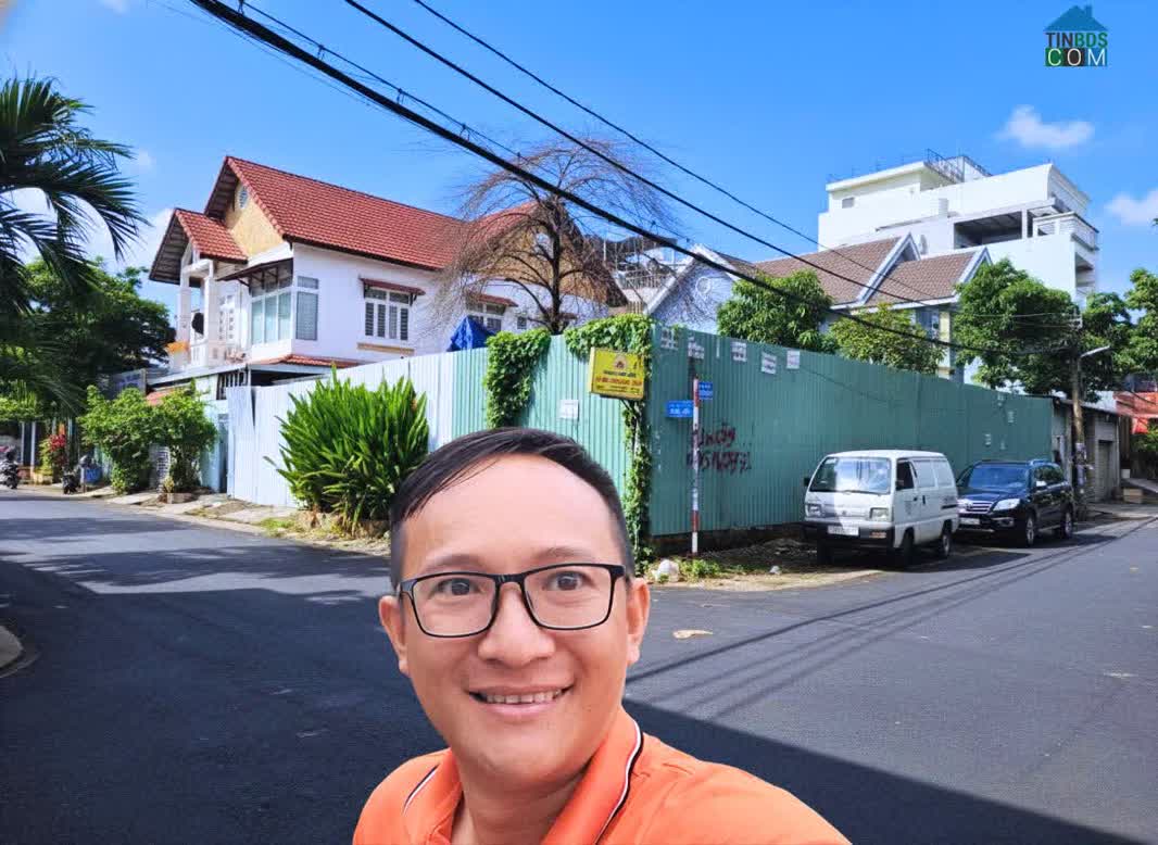 Ảnh Bán Lô Đất Biệt Thự Góc 2 Mặt Tiền Đường Số 37 - KDC Bình Dân - Hiệp Bình Chánh - Thành Phố Thủ Đức 0