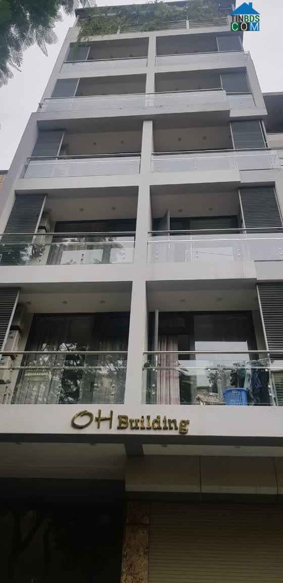 Ảnh Bán tòa nhà mới hoàn thiện phố Yên Hòa Cầu Giấy Hà Nội 40 tỷ. Nhà mới đẹp mặt tiền 8m. 0