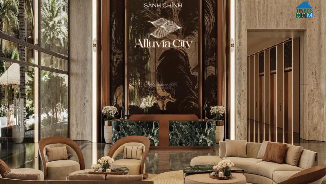 Ảnh Suất ngoại giao hàng đẹp nhất thị trường Ami - Aluvia City CK 12,5%, quà tặng lên tới 200tr 0