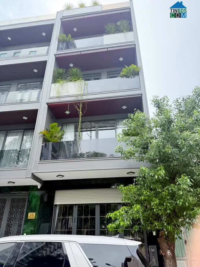 Ảnh Bán nhà mặt tiền xe hơi 4 tầng đường Lê Bôi ngang 5m, hoàn công đủ, tặng nội thất ở ngay- 0931172218 0