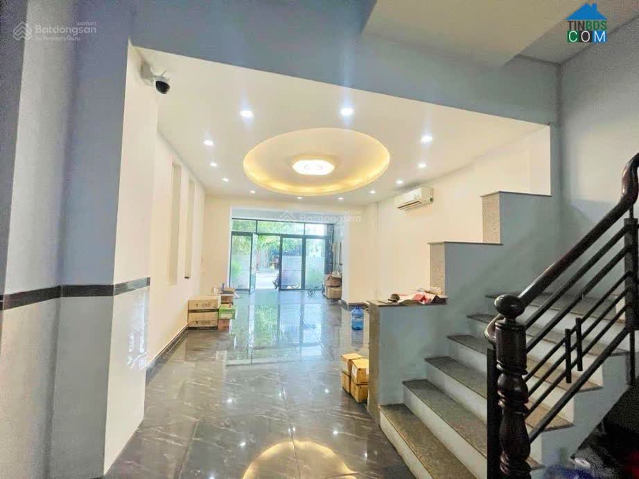 Ảnh Bán nhà 4 tầng mặt tiền Phạm Thế Hiển, ngang 5m, Hoàn công đủ, KDC Phú Lợi - Lê Bôi, Ở ngay -... 0