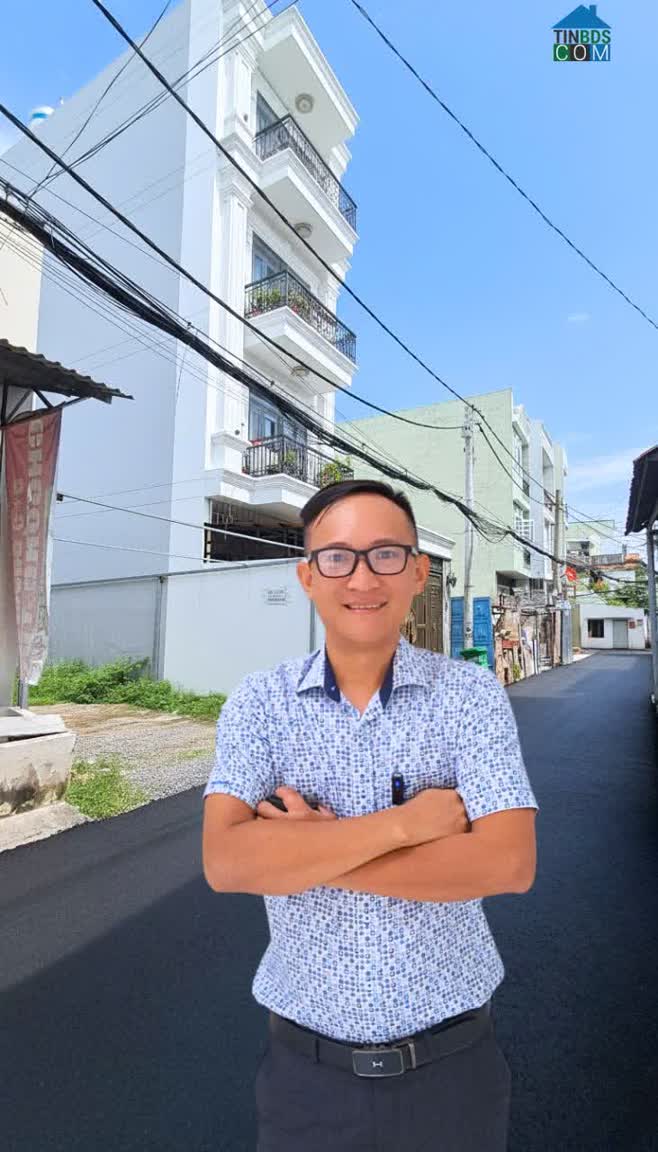 Ảnh Bán Lô Đất Mặt Tiền Đường Số 8 phường Hiệp Bình Chánh Thành Phố Thủ Đức 0