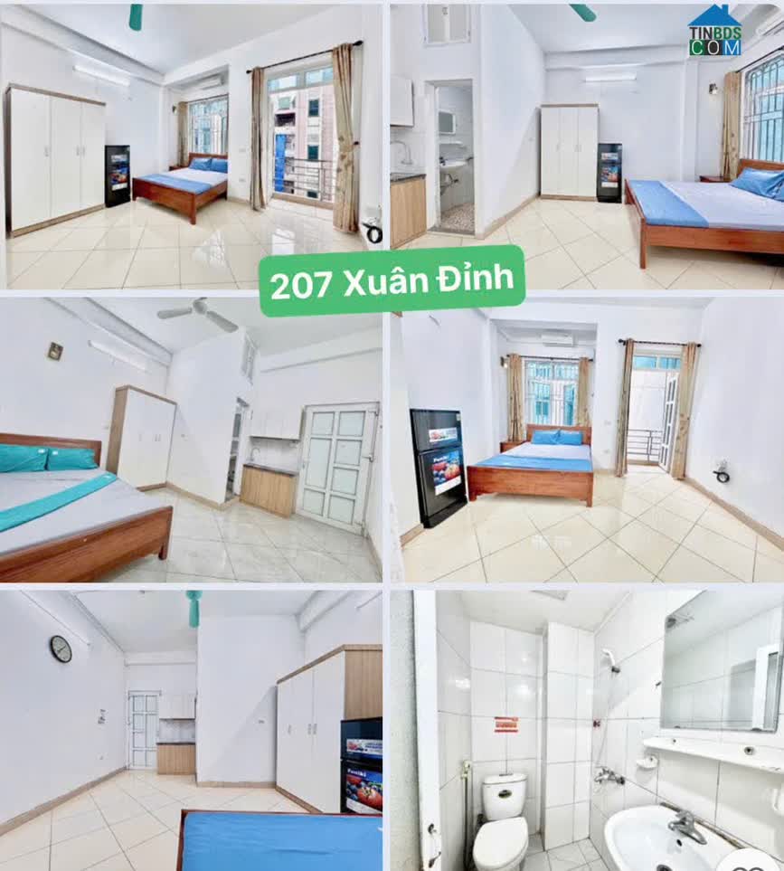 Ảnh Cho Thuê Phòng / Căn Hộ Mini – Khu Xuân Đỉnh – Cầu Giấy – Bắc Từ Liêm 0