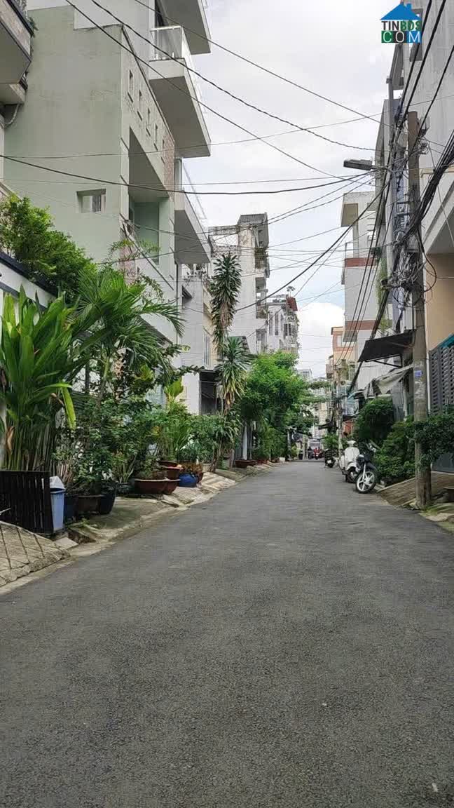 Ảnh HXH Lý Phục Man - Quận 7 - 60m2 - 5 tầng - Sô4 A4 - Giá 10.5 tỷ 0