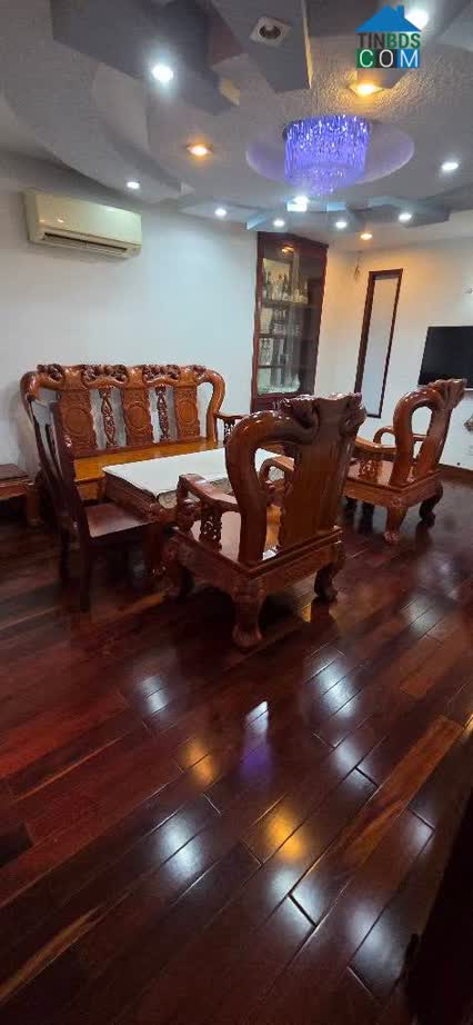 Ảnh Bán nhà HXH 6m Gò Dầu, Tân Phú. (75m²) 6x12.5m, 5 tầng, 4PN gần chợ Tân Hương chỉ 14 tỷ! 0