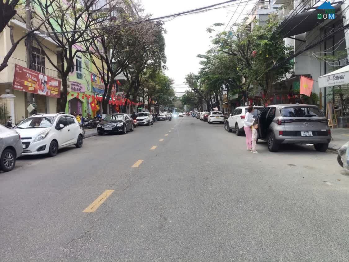 Ảnh Bán MT Pasteur trung tâm Đà Nẵng 266m2 ngang 9m sát Nguyễn Thị Minh Khai giá 55 tỷ 0