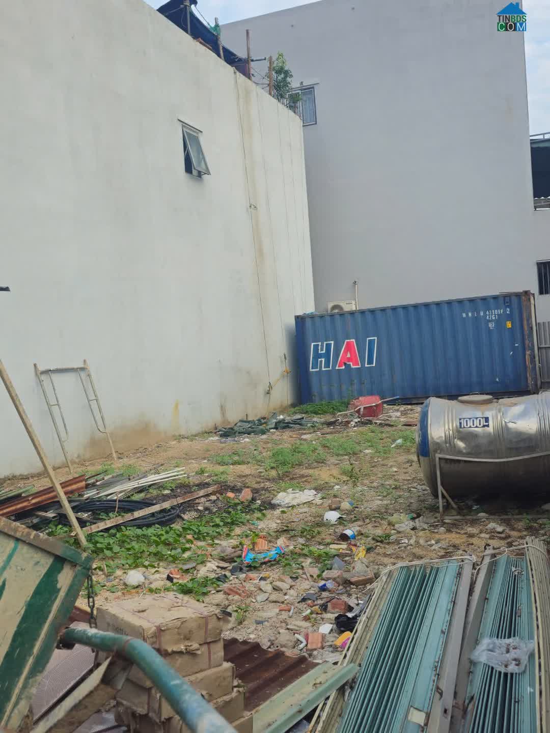 Ảnh Bán đất góc ngã tư Lý Nhật Quang Sơn Trà 194m2 ngang 7,5m giá 21 tỷ 0