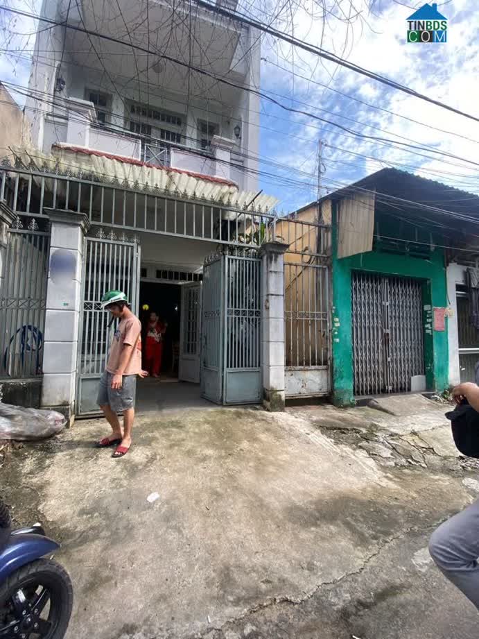 Ảnh Bán nhà Tân thới nhất 8 q12 [ 8 x19 ] trêt lầu 10 tỷ 0