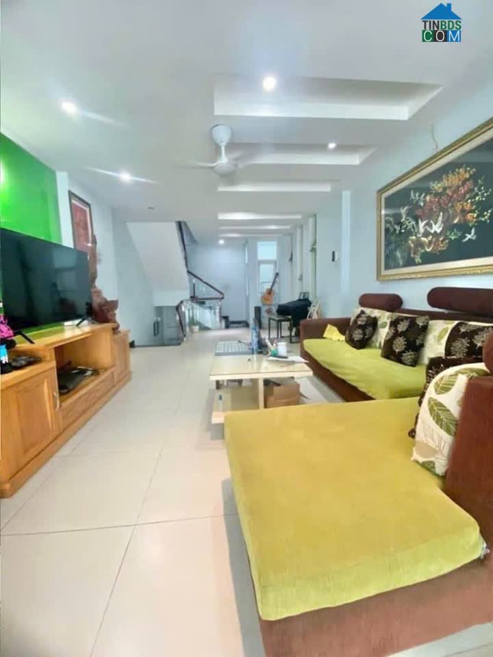 Ảnh Bán nhà mặt phố đường số 16, Bình Trưng Đông, Thủ Đức, TP HCM, DT 64m2, 5 tầng, giá 7,15 tỷ - Sổ... 0