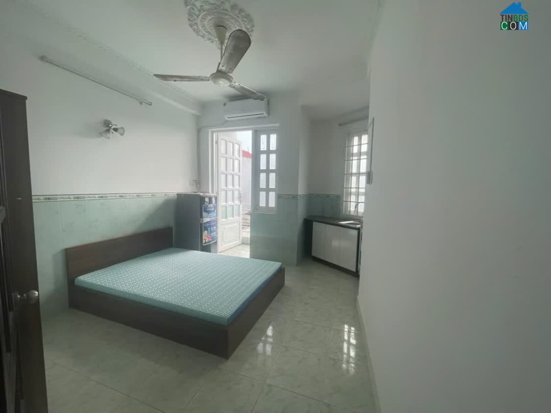 Ảnh Cho Thuê CHDV Trung Tâm Quận 3-Phú Nhuận 0