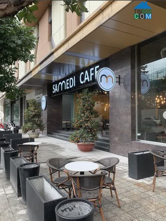 Ảnh Hiếm! Mặt Bằng Cafe Đẹp Nhất Tầng 1 – 6TH Element Tây Hồ Tây 0