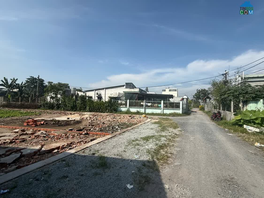 Ảnh Bán Đất Lô Góc Xuân Thới Sơn 16 –174m2 Chỉnh Hơn 3 Tỷ 0