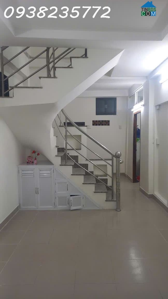 Ảnh Bán 2 căn nhà phố liền kề ở P10 Tân Bình 0