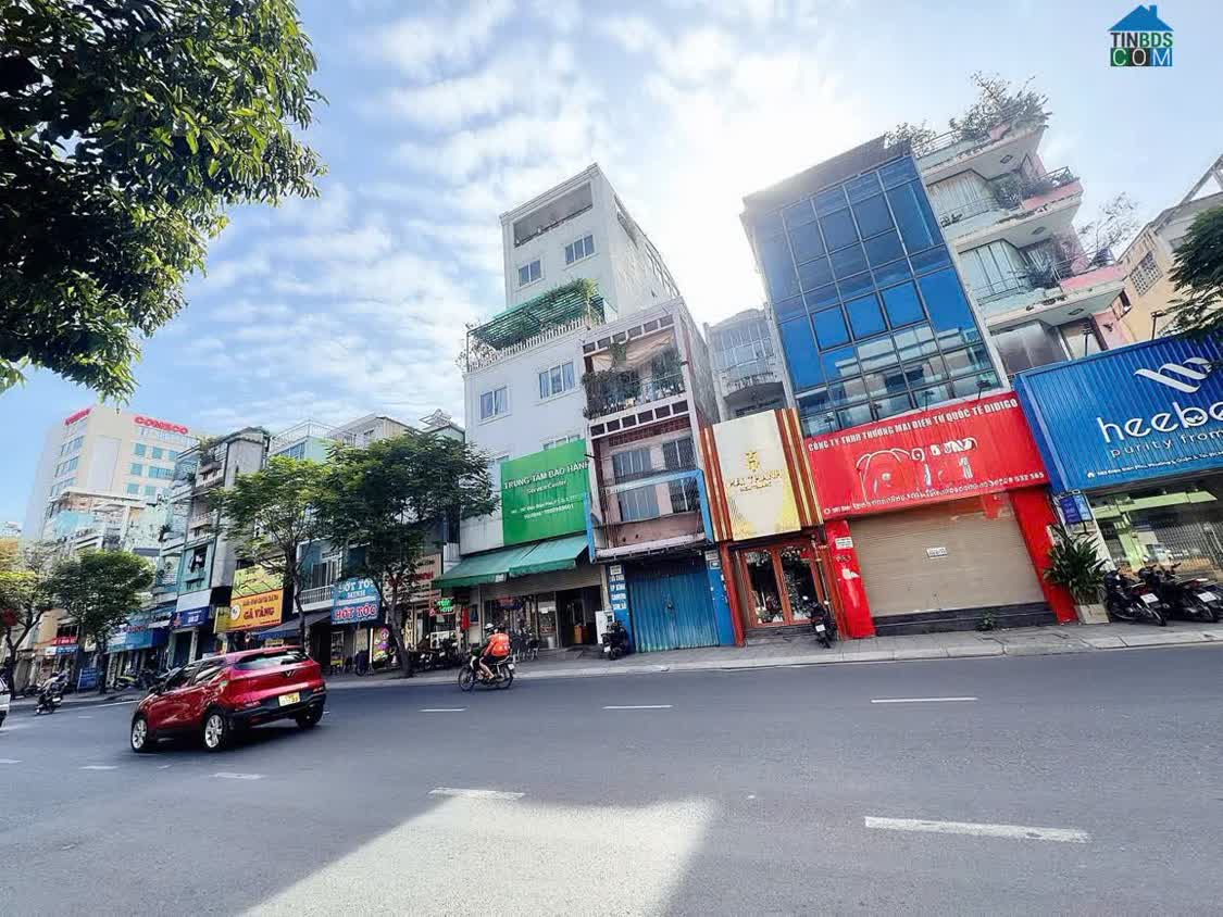 Ảnh Bán Nhà 4 Tầng MTKD Đ.Điện Biên Phủ, Quận 3 - DT 66M2 - Nhà 2 MT Trước Sau Vừa Ở Vừa KD Siêu... 0