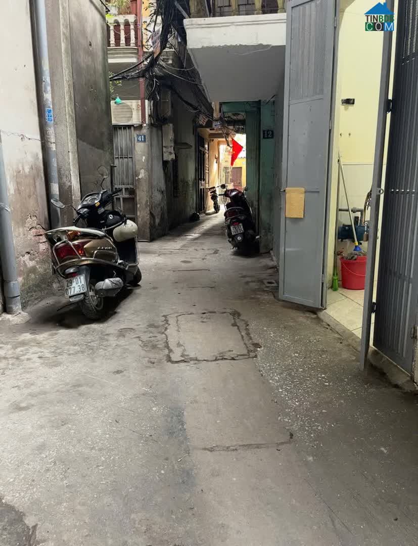 Ảnh Cho Thuê Nhà Riêng Nguyên Căn Trong Ngõ 454 Minh Khai, Hai Bà Trưng, Hà Nội 0