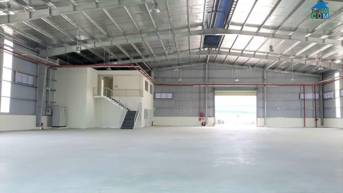 Ảnh Cho Thuê Nhà Kho 600m² Tại Hoà Vang – Mới Xây, Giá Chỉ 28 Triệu/tháng 0