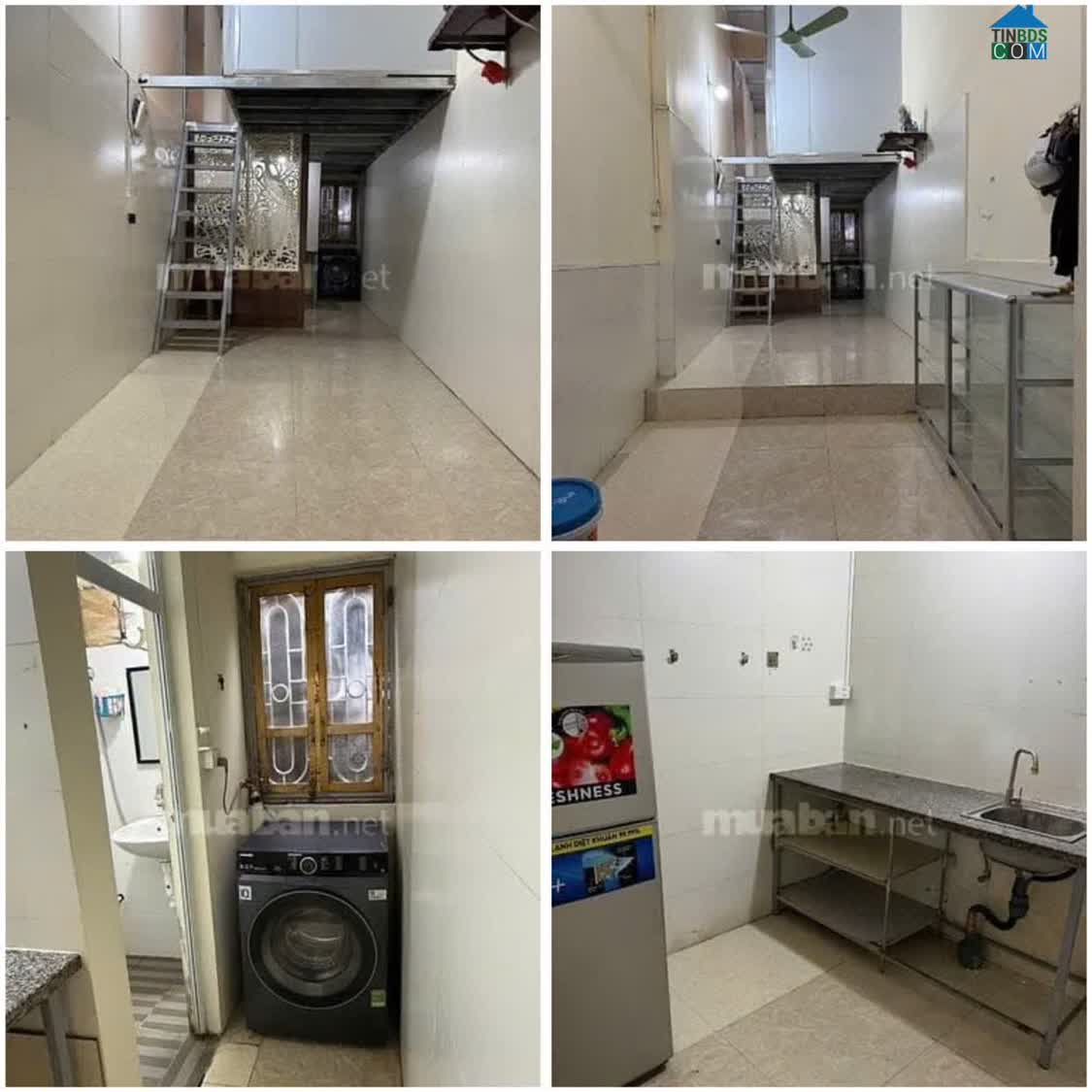 Ảnh Cho Thuê Nhà Riêng Nguyên Căn Trong Ngõ 454 Minh Khai, Hai Bà Trưng 0